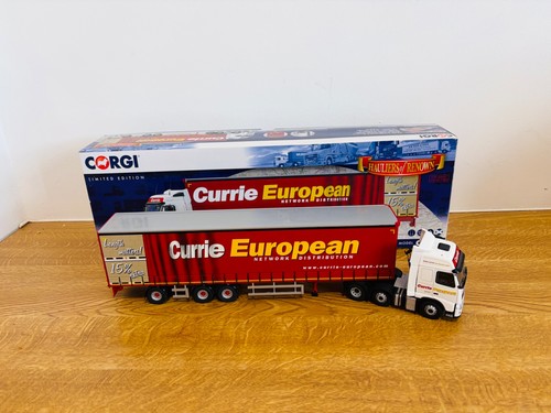 Corgi cc14040 volvo super - fh,