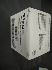 19G Sol-M hypodermic needles