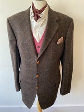 HARRIS TWEED mens BARUTTI