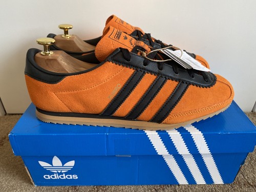 Adidas zurro trainers - trainers, uk8.5