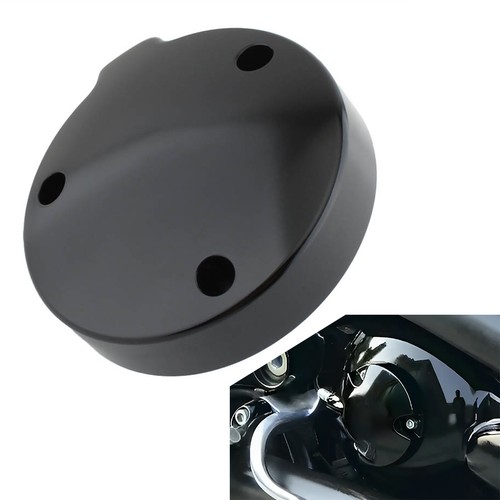 Right engine clutch cover - right,