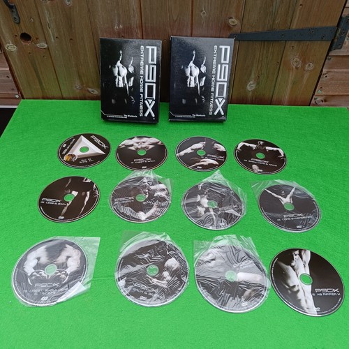 P90x the workouts - the,