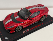 1/18 BBR Ferrari 812 Comp