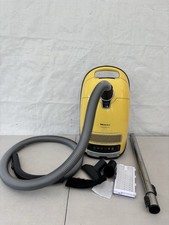 Miele SGFE0 Complete C3 Yellow