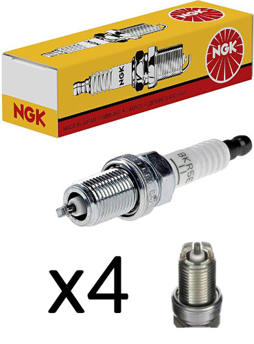 Spark plug ngk - plug, bkr5ek