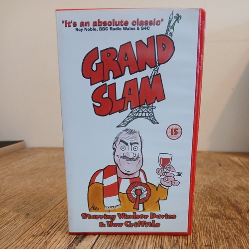 Grand slam windsor - slam, davies