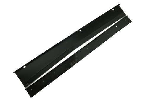Front frame repair door - front,
