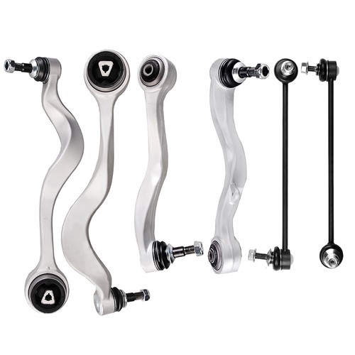 6pcs front lower control arm - lower,