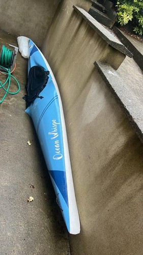 Kayak fibre glass - kayak,