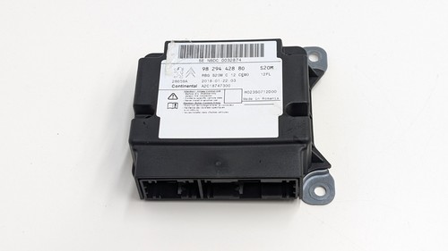 Citroen mk3 airbag control - mk3,
