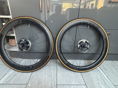 Roval rapide clx - roval, disc