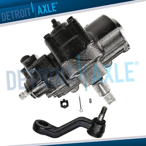 2wd power steering gear box - 2wd,