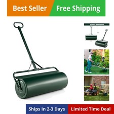 Lawn Roller Push/Tow Behind a