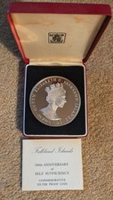 1985 Falkland Islands 25