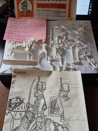Builder complete 54mm 32 - to, 1:32
