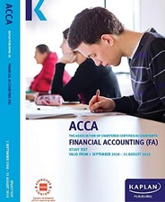 FINANCIAL ACCOUNTING (FA) -