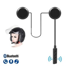 Motorbike Headphones Wireless