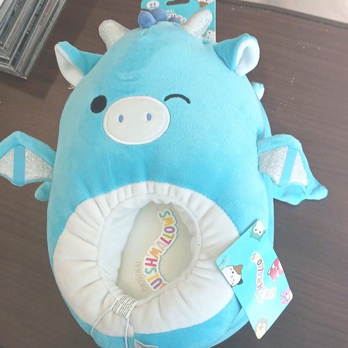 Squishmallows slippers tatiana - squishmallows,