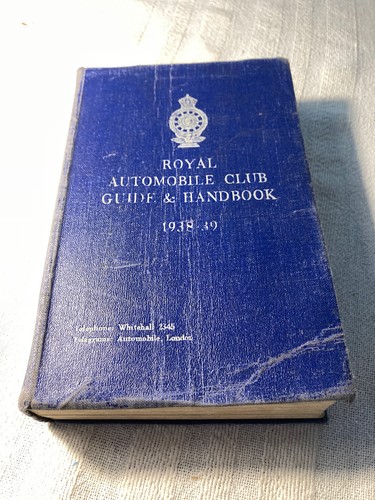 Royal automobile club - royal, guide