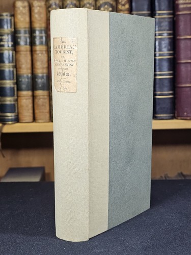 1825 wales cambrian tourist - 1825,