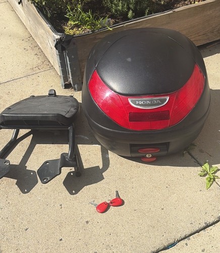 Honda top box cbf - cbf, 125