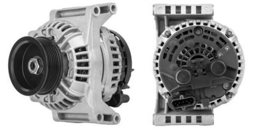 Alternator mahle fits daf - alternator, cf