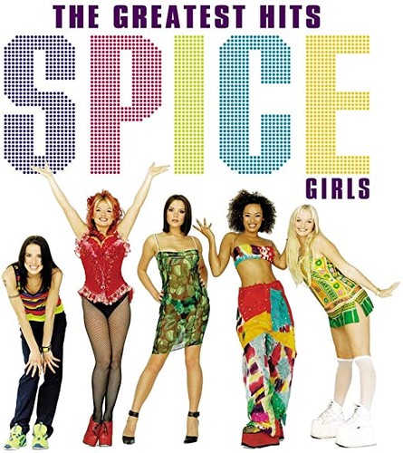 Spice girls greatest hits - -,
