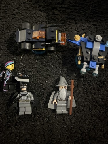 Lego dimensions starter pack - starter,