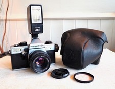 Vintage praktica nova 35mm - nova, ii
