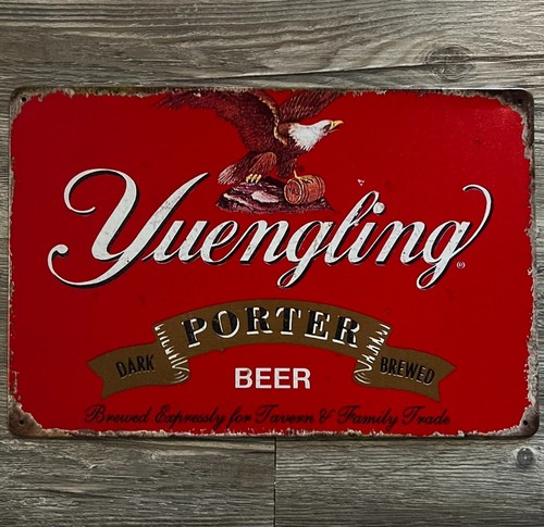 Yuengling porter beer 12 - porter, 8