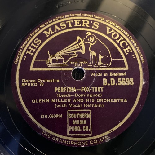 Glenn miller the one - miller, i