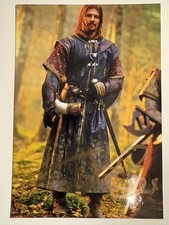 Signed Photo Sean Bean