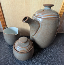 Denby ~ Stoneware ~ Greystone