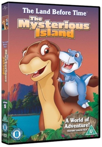 The land before time series - before, 5