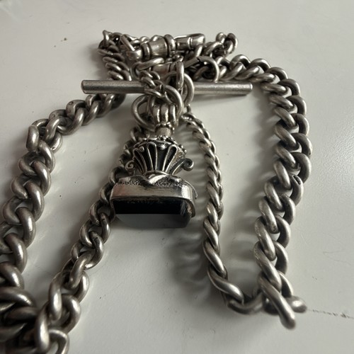 Large solid sterling silver - solid,