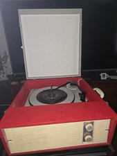 1960s FIDELITY HF35 Valve