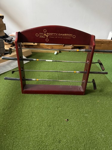 Scotty cameron studio - scotty,