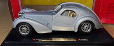 Burago Bugatti Atlantic 1936