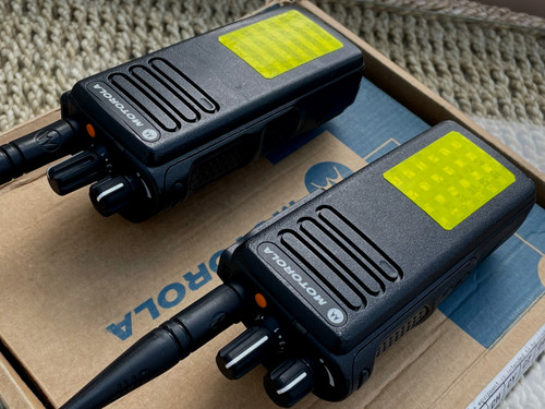 Motorola dp4400 security - motorola,