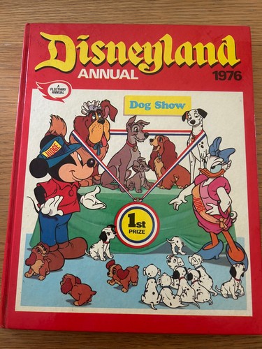 Disneyland annual 1976 - annual,