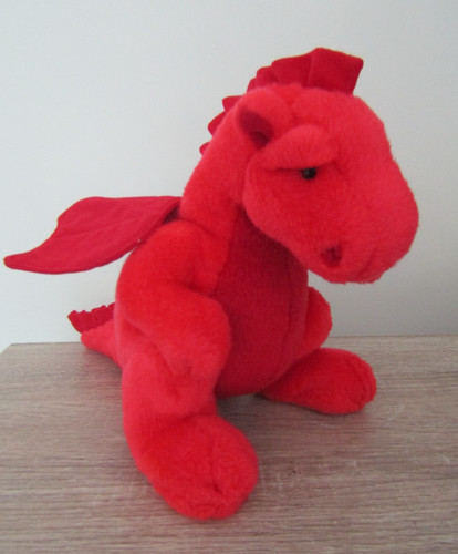 Beanie buddies large welsh - beanie,