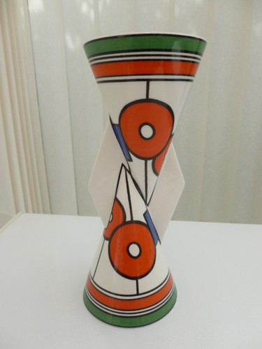 Clarice cliff circles - circles, and