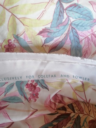 Colefax fowler mountain ash - &,