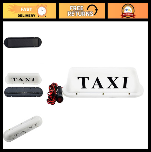 12v magnetic base taxi - base,