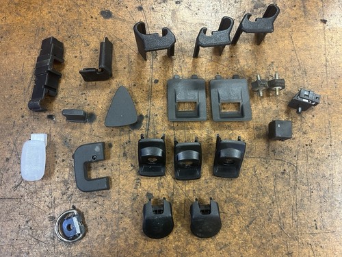Clk320 interior trim parts lot - trim,