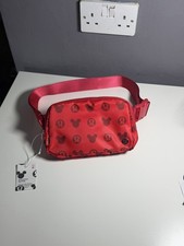 Lululemon Triple Red Disney