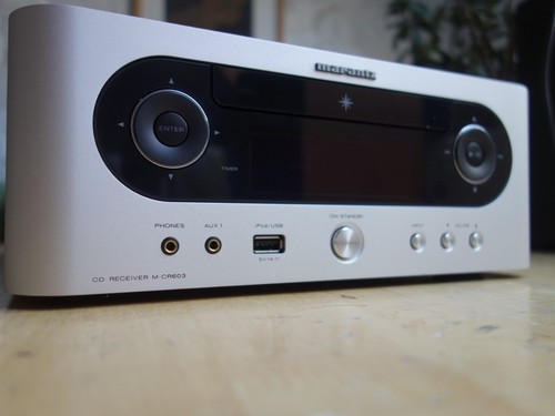Marantz cr603 network - marantz, m-cr603