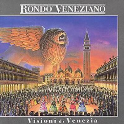 Rondo veneziano visioni di - rondo, veneziano: