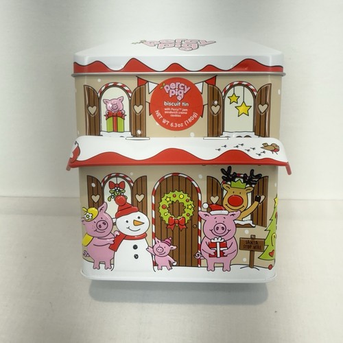 Percy pig christmas - pig,