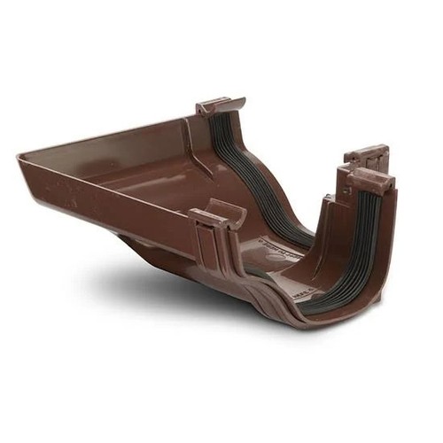 Polypipe ogee extra capacity - polypipe,